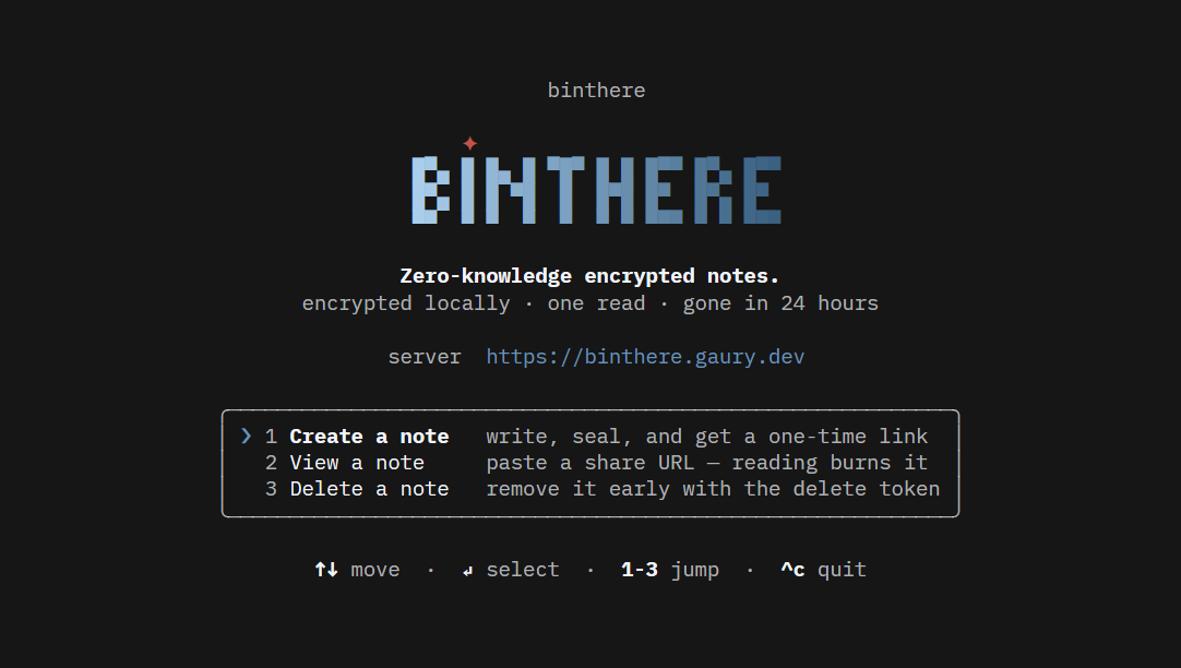 binthere product image