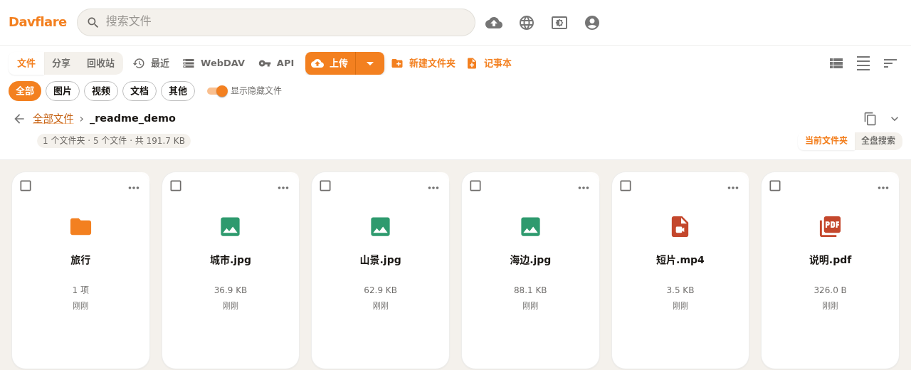 Davflare product image