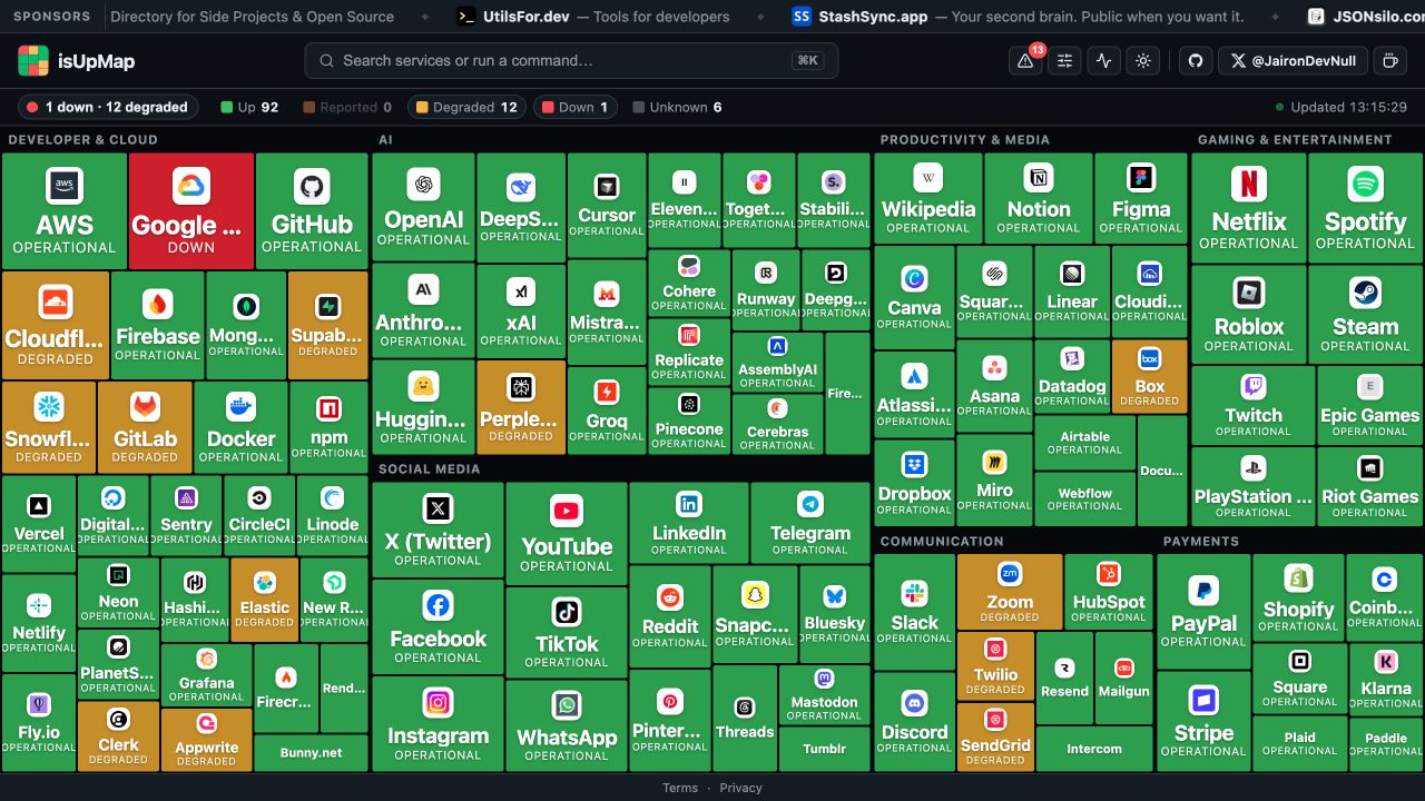 isUpMap product image